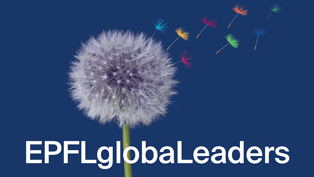 EPFLglobaLeaders key visual