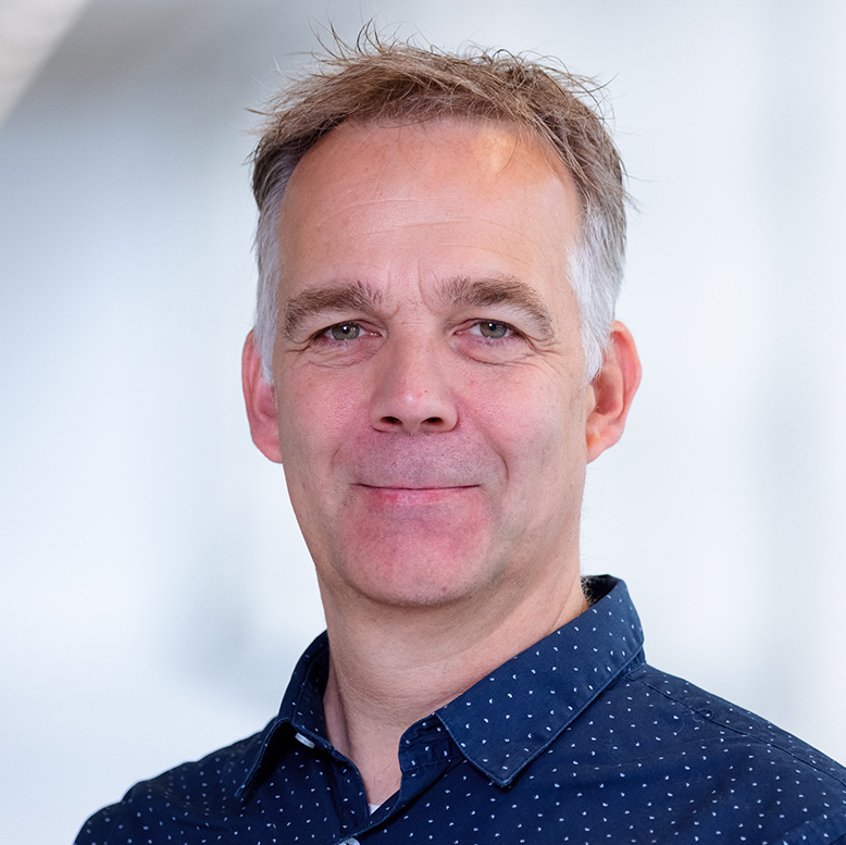 Brian de Bart, NXP Semiconductors