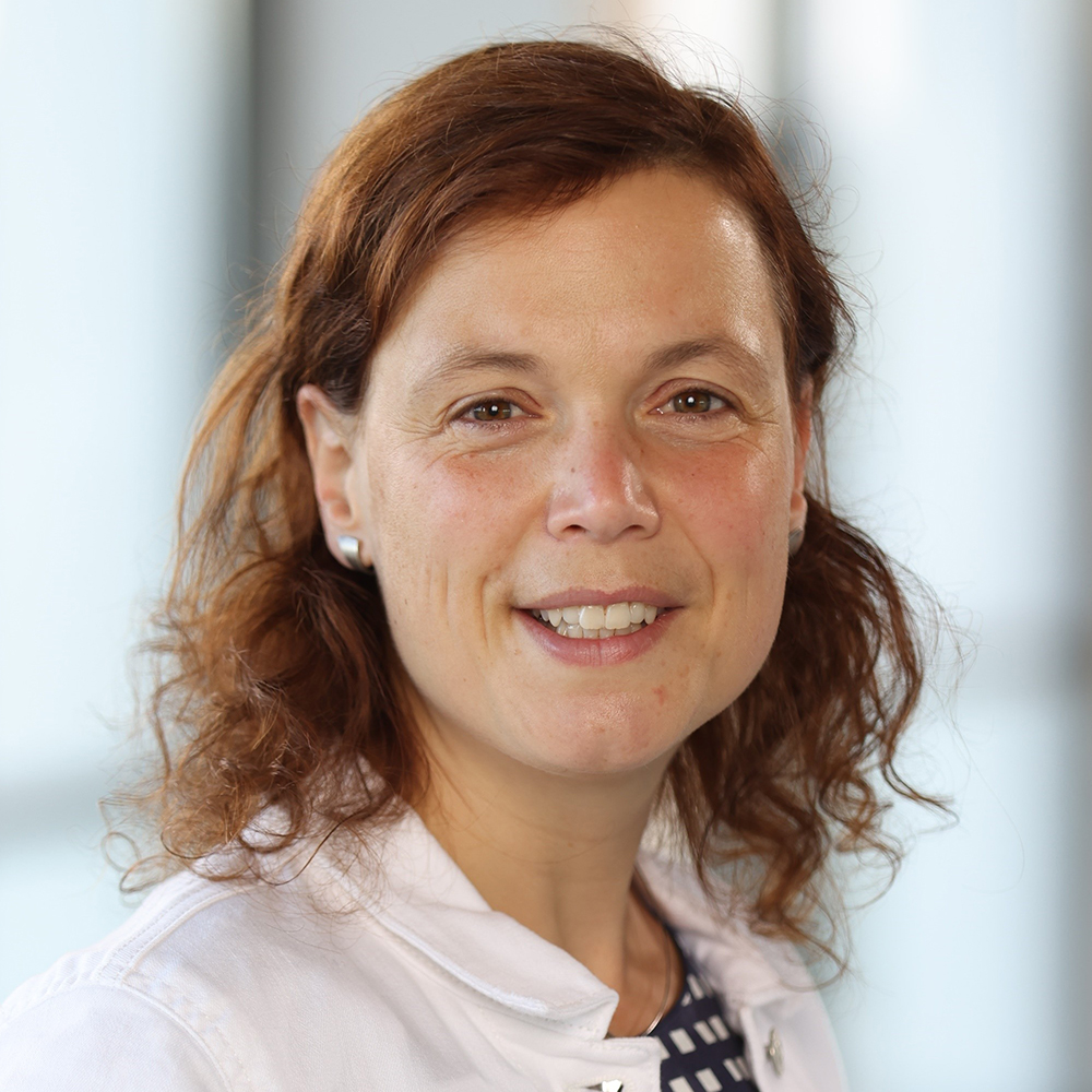 Margriet van Schijndel, TU Eindhoven