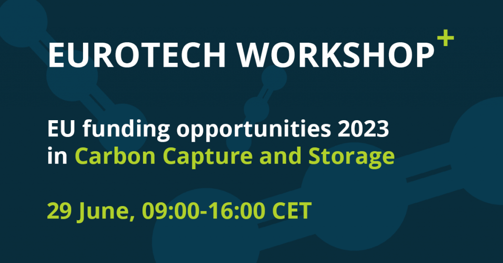 EuroTech CCS workshop