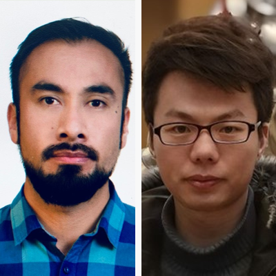 Isidro Badillo and Yafeng Wang