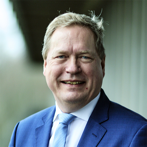 Carsten Orth Gaarn Larsen, DTU