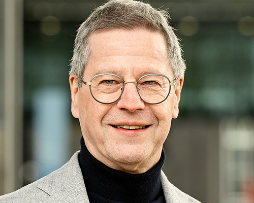 Koen Janssen, President of the Executive Board, TU Eindhoven