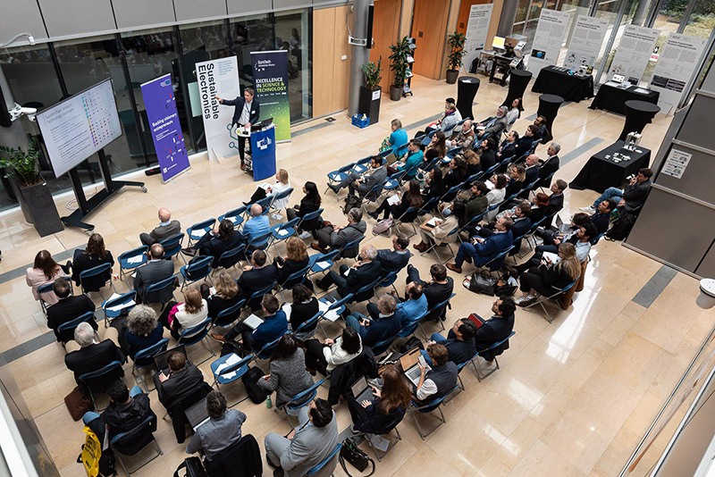 Isabel Obieta Vilallonga, EISMEA, European Commission