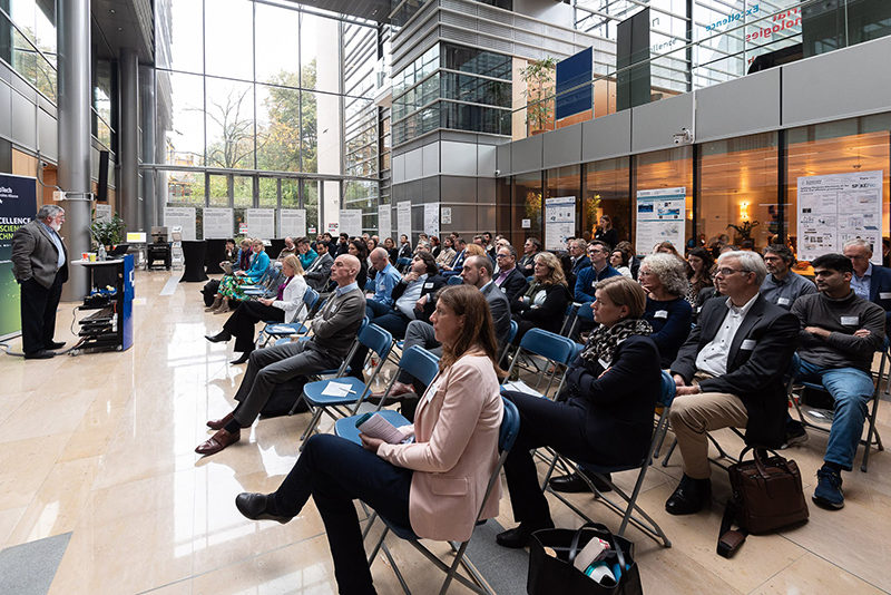 Leo Kenny, IRDS and University of New Mexico