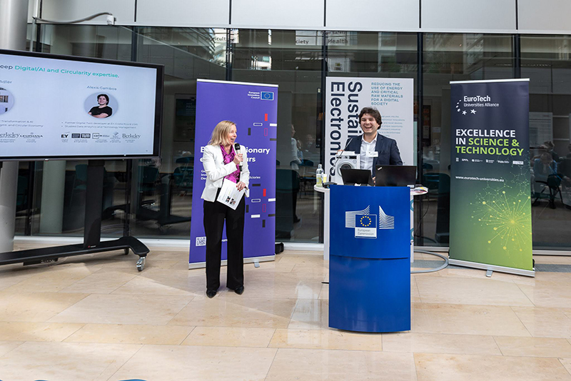 Alexis Gamboa, LoopID