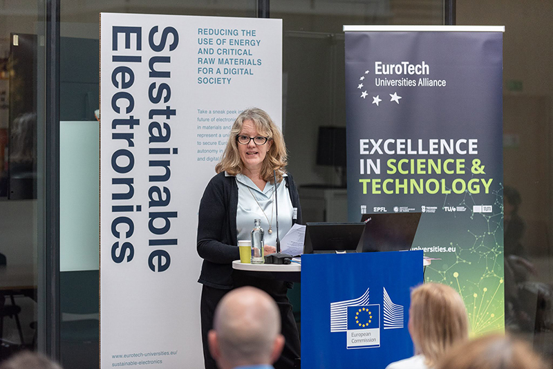 Christine Nellemann, DTU/EuroTech